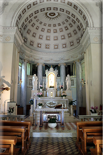 foto Santuario del Covolo